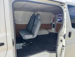 2019 Toyota Hiace GRH300R French Vanilla