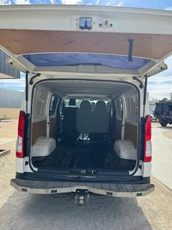 2019 Toyota Hiace GRH300R French Vanilla