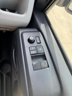 2019 Toyota Hiace GRH300R French Vanilla