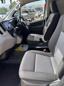 2019 Toyota Hiace GRH300R French Vanilla