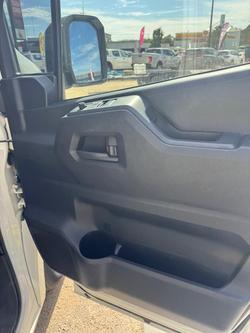 2019 Toyota Hiace GRH300R French Vanilla