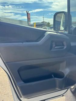 2019 Toyota Hiace GRH300R French Vanilla