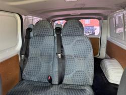 2019 Toyota Hiace GRH300R French Vanilla