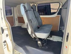 2019 Toyota Hiace GRH300R French Vanilla