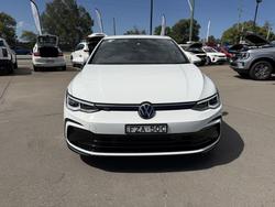 2021 Volkswagen Golf 110TSI R-Line