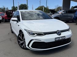 2021 Volkswagen Golf 110TSI R-Line