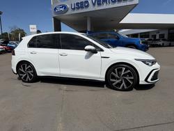 2021 Volkswagen Golf 110TSI R-Line