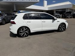 2021 Volkswagen Golf 110TSI R-Line