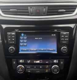 2018 Nissan QASHQAI N-TEC