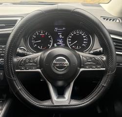 2018 Nissan QASHQAI N-TEC