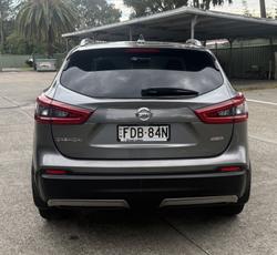 2018 Nissan QASHQAI N-TEC