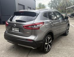 2018 Nissan QASHQAI N-TEC