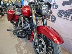 2018 HARLEY-DAVIDSON FLHRXS ROAD KING SPECIAL