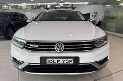 2016 Volkswagen Passat 140TDI Alltrack