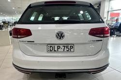 2016 Volkswagen Passat 140TDI Alltrack