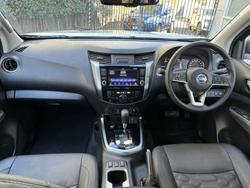 2026 Nissan Navara ST-X DUAL CAB