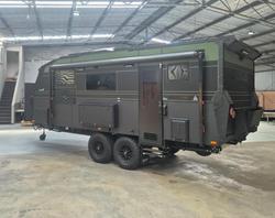 2026 Lotus Caravans Trooper Trx 20'6