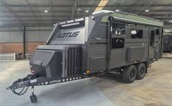 Lotus Caravans Trooper TRX 20'6