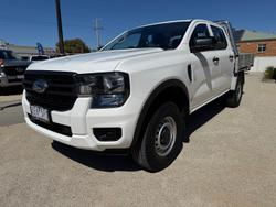 2022 Ford Ranger XL MY22 4X4 Dual Range Arctic White