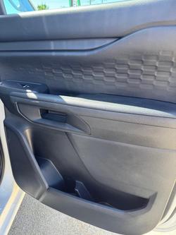 2022 Ford Ranger XL MY22 4X4 Dual Range Arctic White