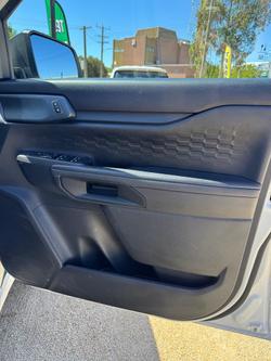 2022 Ford Ranger XL MY22 4X4 Dual Range Arctic White