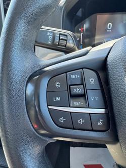 2022 Ford Ranger XL MY22 4X4 Dual Range Arctic White