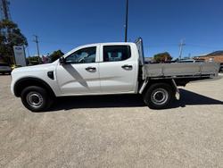 2022 Ford Ranger XL MY22 4X4 Dual Range Arctic White