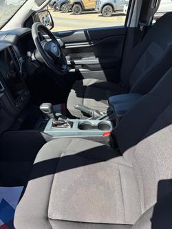 2022 Ford Ranger XL MY22 4X4 Dual Range Arctic White