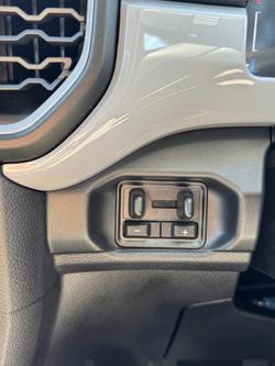 2022 Ford Ranger XL MY22 4X4 Dual Range Arctic White