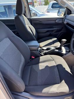 2022 Ford Ranger XL MY22 4X4 Dual Range Arctic White