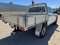 2022 Ford Ranger XL MY22 4X4 Dual Range Arctic White