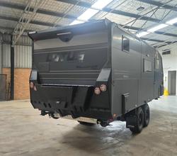 2026 Lotus Caravans Trooper Trx 21'9Cl