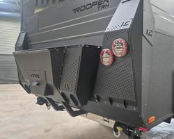 2026 Lotus Caravans Trooper Trx 21'9Cl