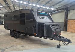 2026 Lotus Caravans Trooper Trx 21'9Cl
