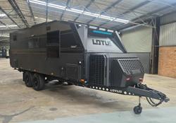 2026 Lotus Caravans Trooper Trx 21'9Cl