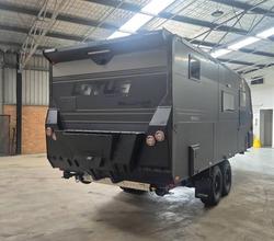 2026 Lotus Caravans Trooper Trx 21'9Cl