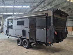 2026 Lotus Caravans Trooper Trx 21'9Cl