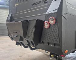 2026 Lotus Caravans Trooper Trx 21'9Cl