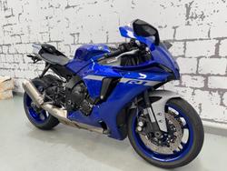 2020 Yamaha YZF-R1 R1 Blue