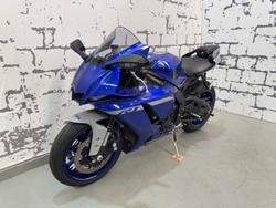 2020 Yamaha YZF-R1 R1 Blue