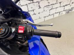 2020 Yamaha YZF-R1 R1 Blue