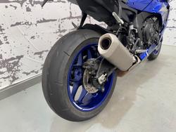 2020 Yamaha YZF-R1 R1 Blue