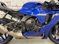 2020 Yamaha YZF-R1 R1 Blue