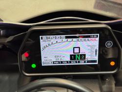 2020 Yamaha YZF-R1 R1 Blue