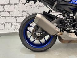 2020 Yamaha YZF-R1 R1 Blue