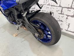 2020 Yamaha YZF-R1 R1 Blue