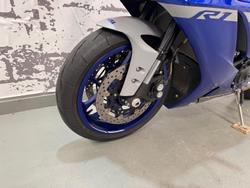 2020 Yamaha YZF-R1 R1 Blue