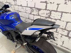 2020 Yamaha YZF-R1 R1 Blue