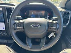 2022 Ford Ranger XL MY22 4X4 Dual Range Arctic White