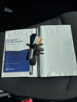 2022 Ford Ranger XL MY22 4X4 Dual Range Arctic White